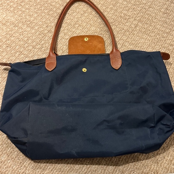 Med longchamp bag - Picture 1 of 2